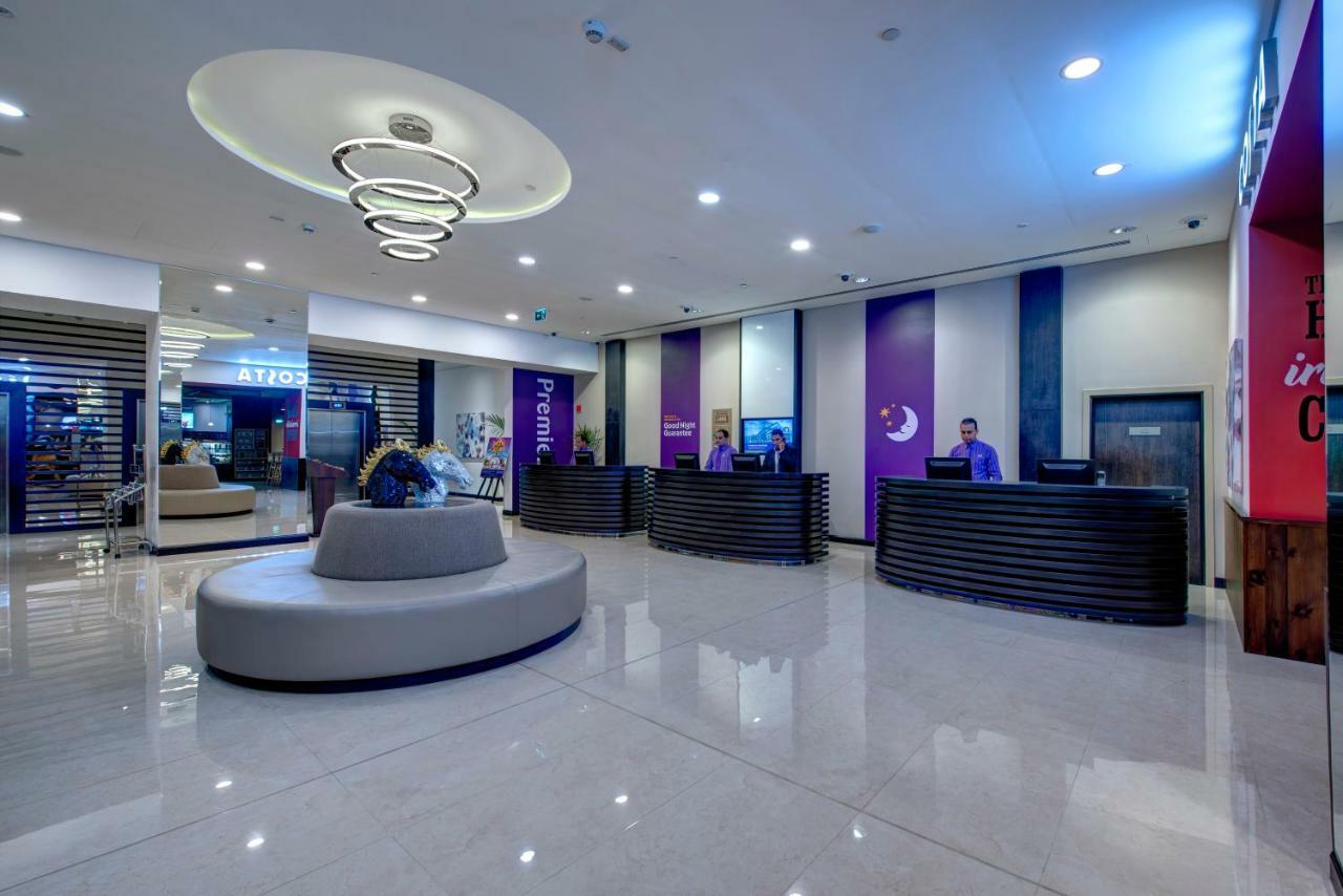 Premier Inn Dubai Ibn Battuta Mall Dış mekan fotoğraf