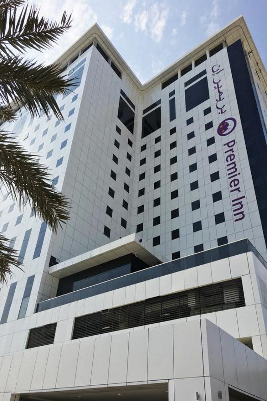 Premier Inn Dubai Ibn Battuta Mall Dış mekan fotoğraf